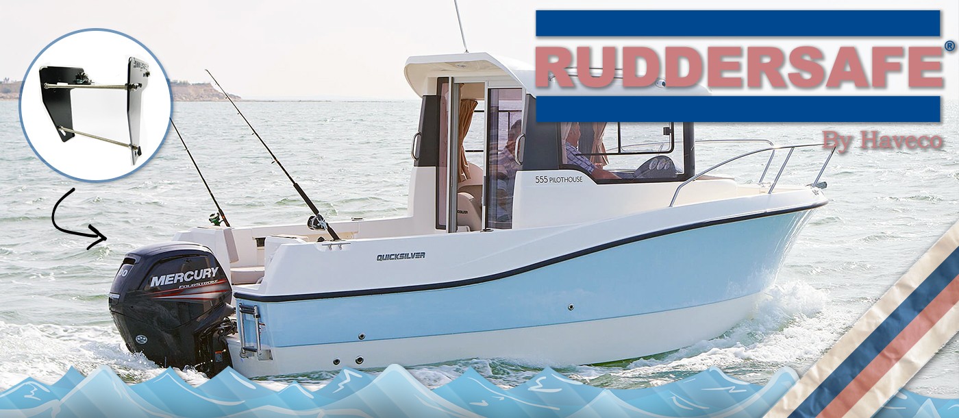 Ruddersafe
