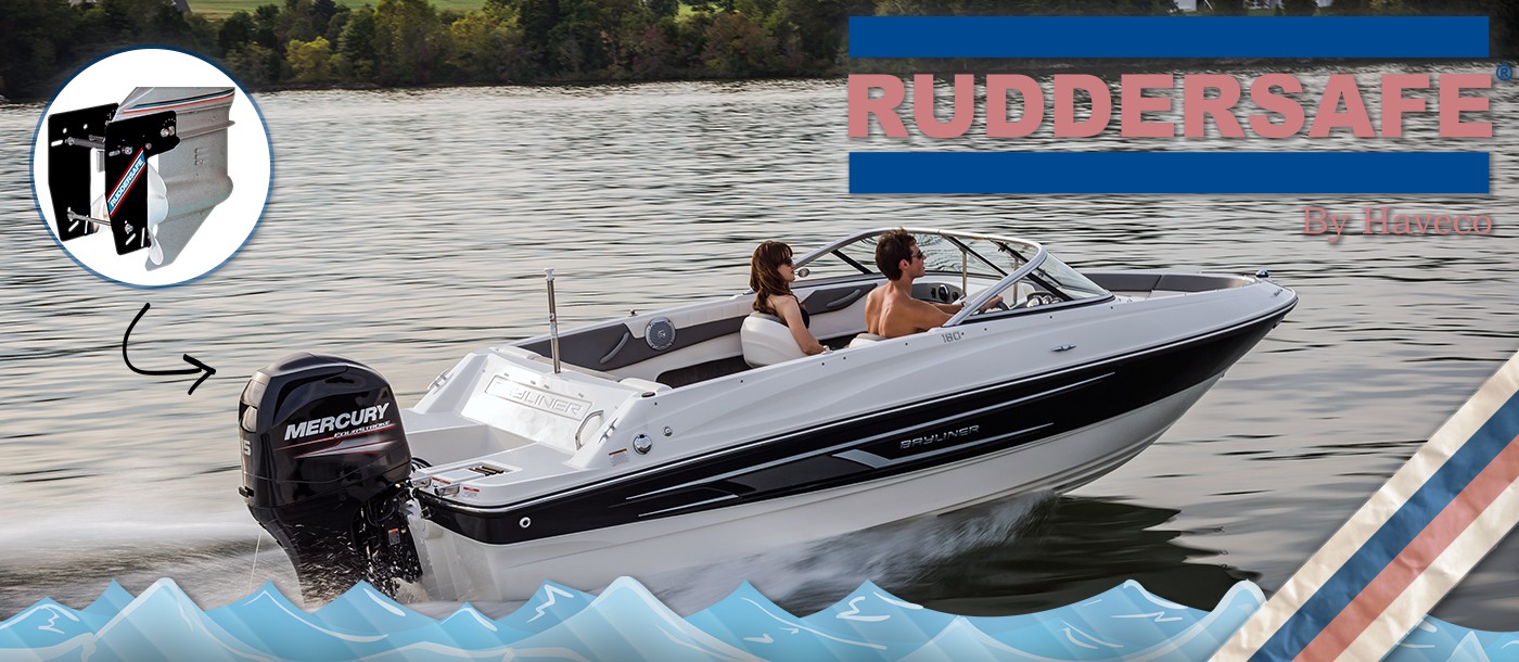 Ruddersafe