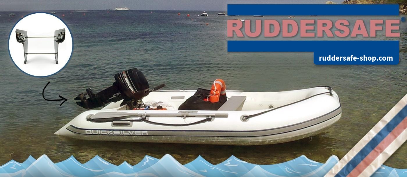 Ruddersafe