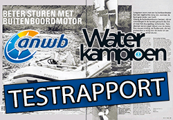 Ruddersafe Testrapport - ANWB Waterkampioen WK14 - 1985 